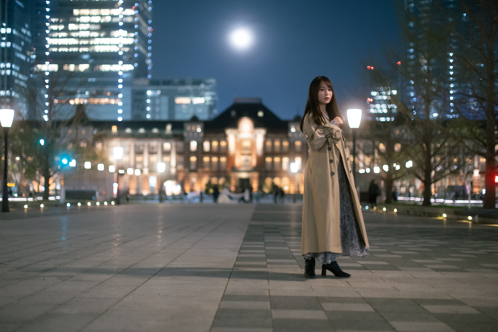 α7 III / EF50mm F1.2L USM / マニュアル露出（F1.4・1/100秒） / ISO 3200