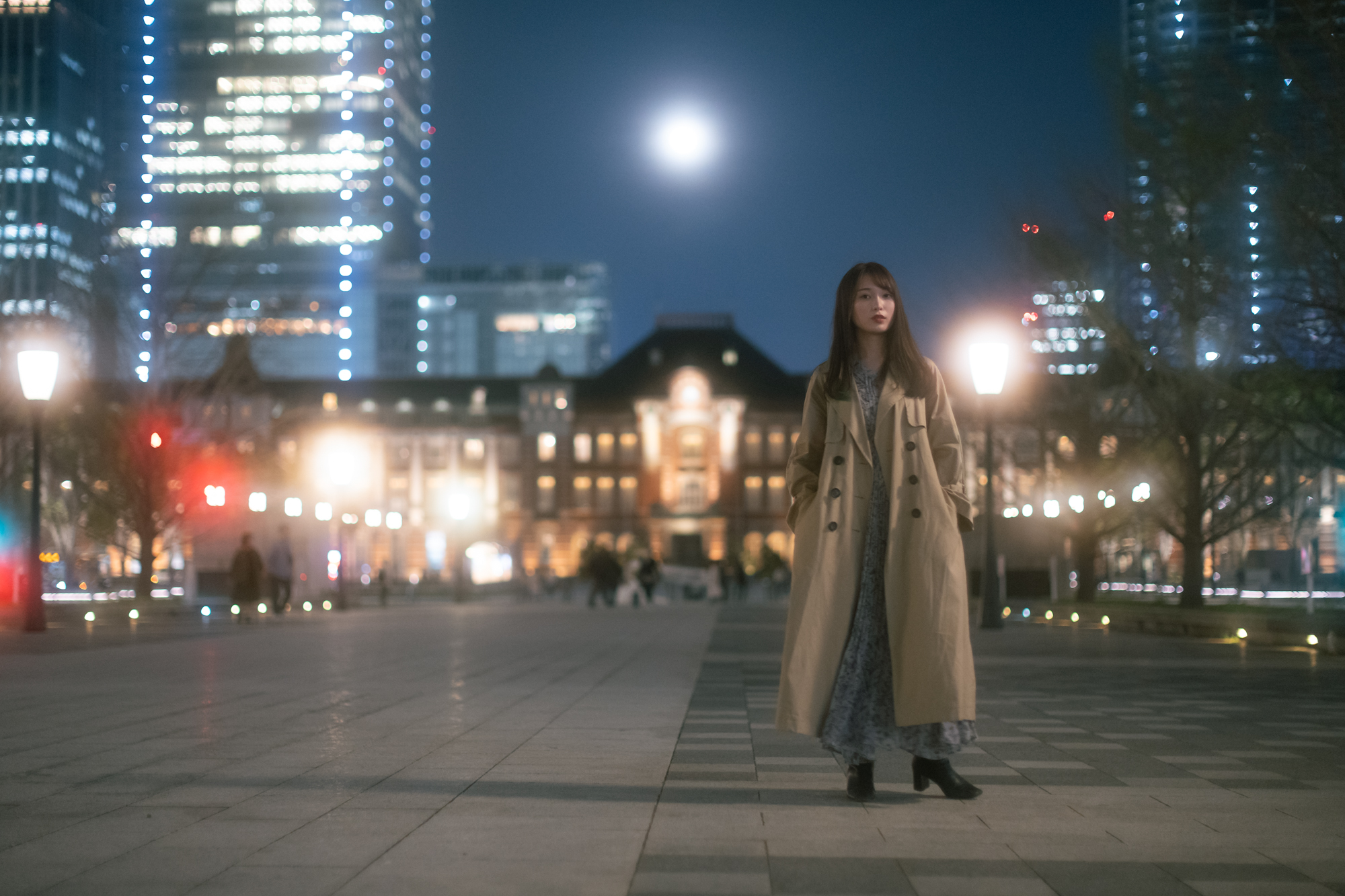 α7 III / EF50mm F1.2L USM / マニュアル露出（F1.4・1/100秒） / ISO 3200