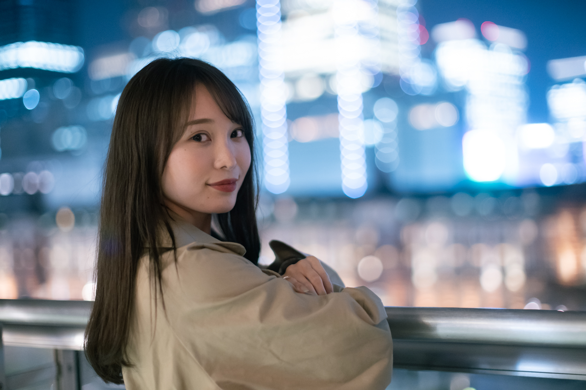 α7 III / EF50mm F1.2L USM / マニュアル露出（F1.4・1/100秒） / ISO 6400（ブラックミストNo.05使用）