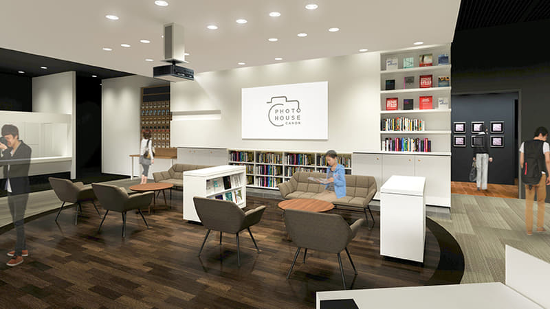 キヤノンフォトハウス銀座