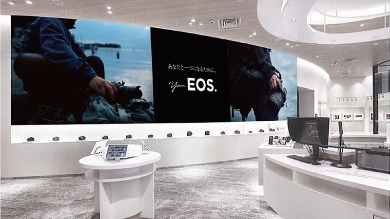 キヤノンフォトハウス大阪