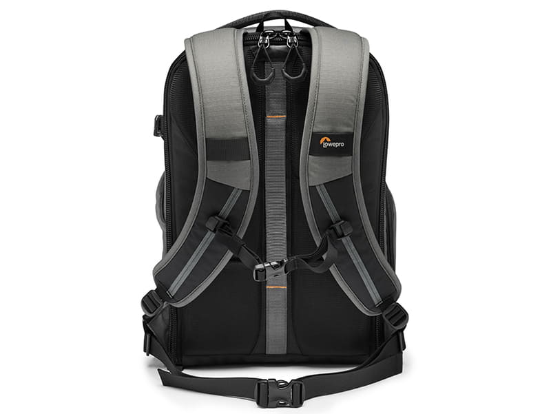 ダークグレーの背面