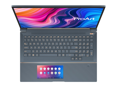 税込64万9,000円 ASUSよりXeon＋Quadro＋ECCメモリ搭載の17型ワーク