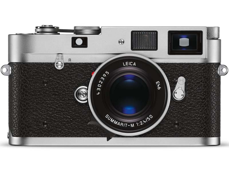 対象製品のひとつ「ライカM-A」（Typ 127）