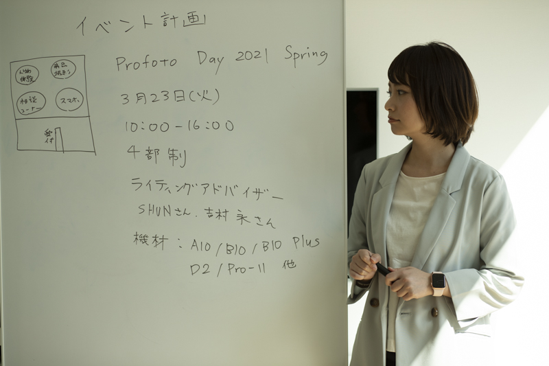 EOS-1D X Mark III / EF85mm F1.8 USM / マニュアル（F3.2・1/250秒） / ISO 100