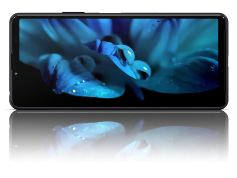 5G通信と写真・映像体験をより身近に ソニーのミッドレンジスマホ
