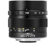 中一光学、マイクロフォーサーズ用の大口径MFレンズ「SPEEDMASTER 35mm