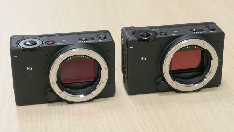 左がfp L、右がfp（以下同）