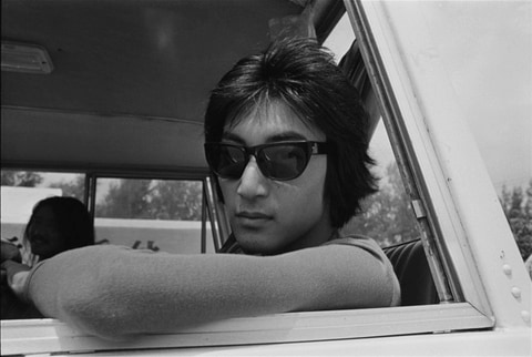 フォークシンガーが遺した写真集「高田渡の視線の先に-写真擬-1972