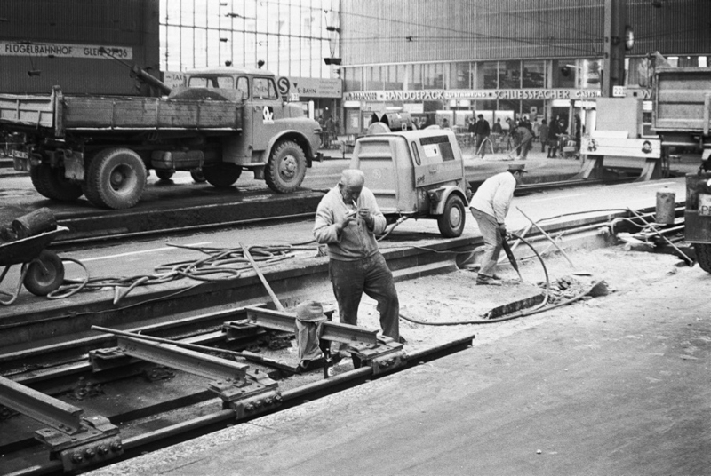 1974年、ドイツ・ミュンヘン。©️Takada Wataru