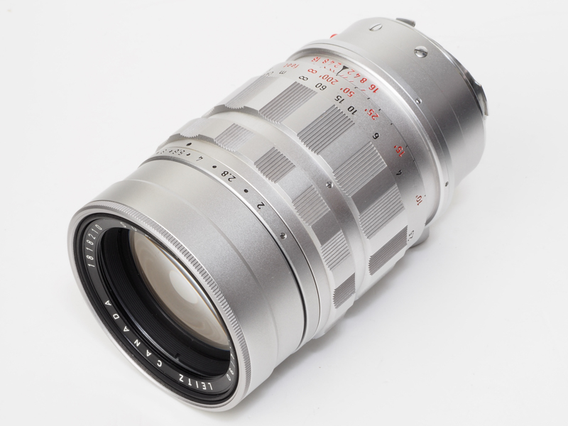 このレンズ、写りは抜群ですが、逆光で光源が入るような状況ではちょっと厳しいです。