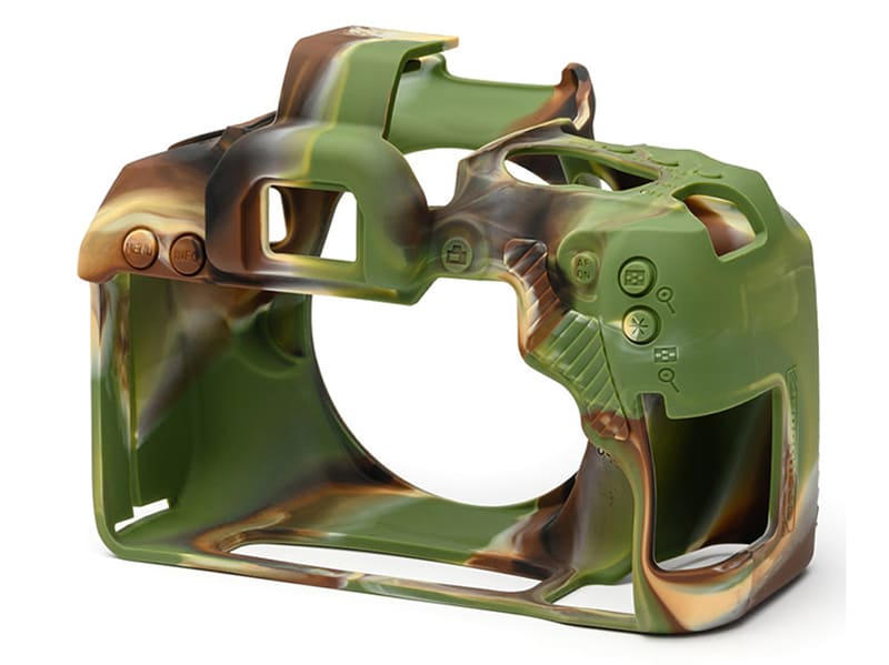 底面に開口部を設けており、カバーを装着したままバッテリー交換ができる