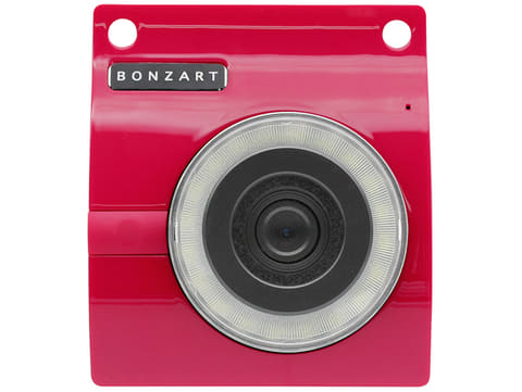 BONZART ZIEGEL トイカメラ　トイデジ 実機レビュー】可愛くてワクワクする「BONZART ZIEGEL」アナログ