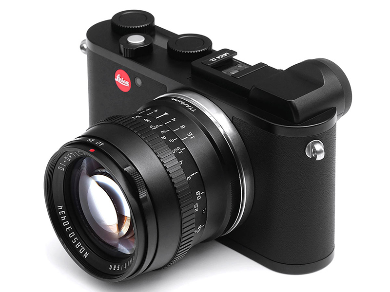 装着例（Lマウント用）