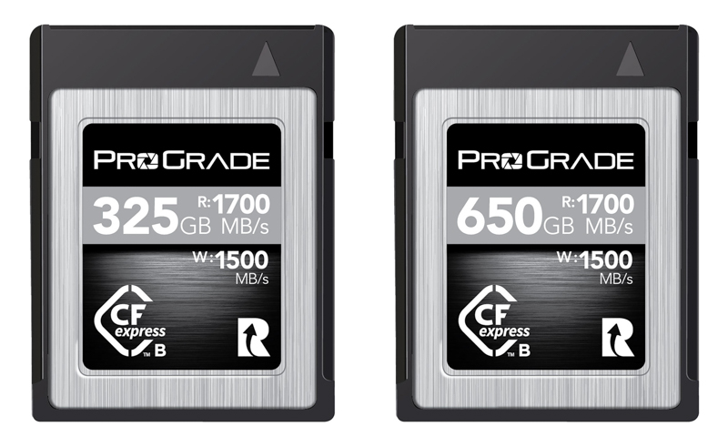 COBALT 1700R 345GBおよび650GB