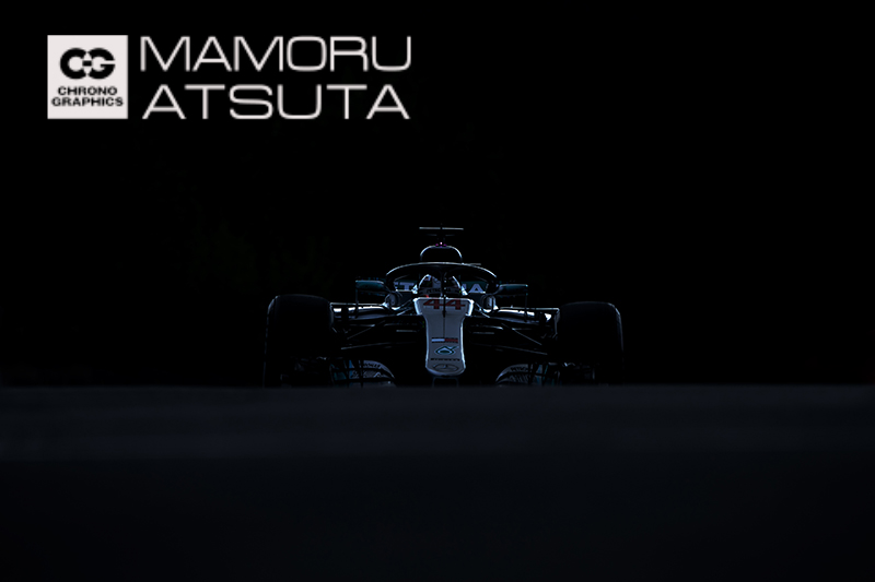 EOS-1D X Mark II　EF400mm F2.8L II USM（F4.5・1/1,000秒） ISO 100