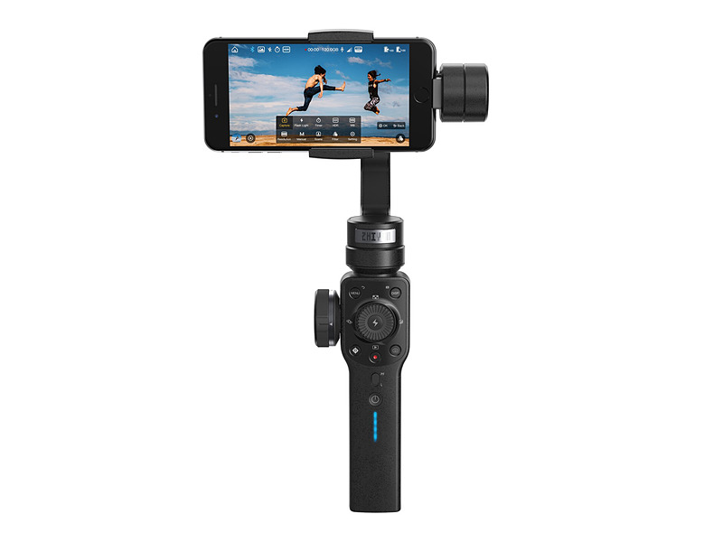 対象の製品のひとつ「ZHIYUN SMOOTH 4」