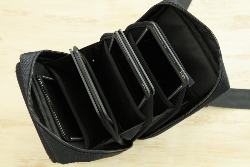 H&Y純正のフィルターケース