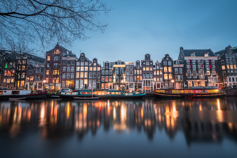 撮影：Martijn Kort / F8、25秒、ISO 160