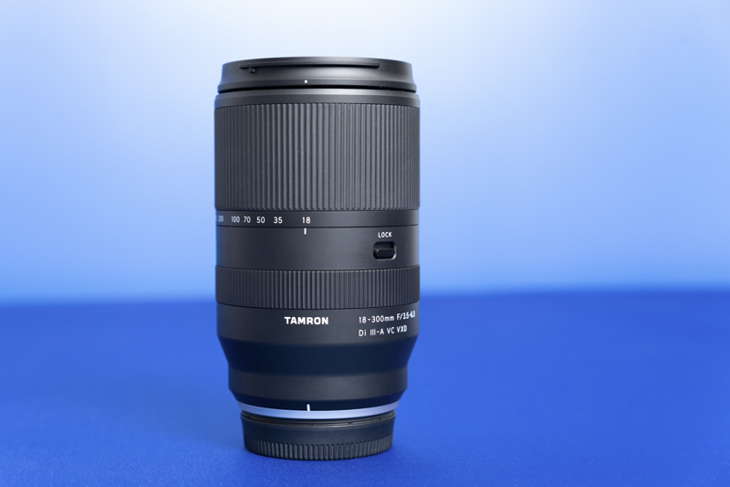 18-300mm F/3.5-6.3 Di III-A VC VXD（Model B061）