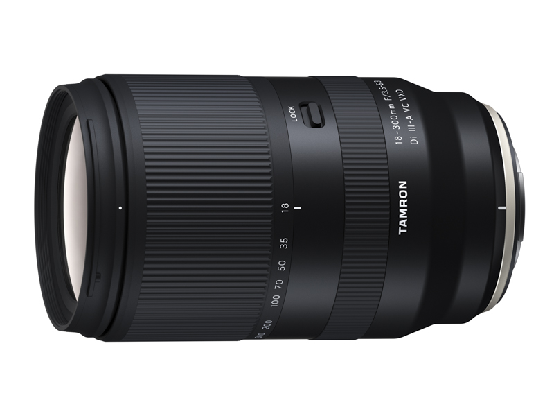 18-300mm F/3.5-6.3 Di III-A VC VXD（Model B061）富士フイルムXマウント用