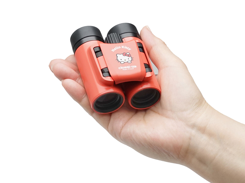 コンパクトに折りたたむことができる