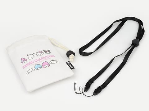 サンリオキャラクターの8倍双眼鏡 ハローキティ マイメロディ ポムポムプリンなど7種類 デジカメ Watch