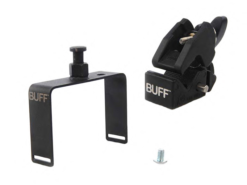 バガボンドミニ用ブラケット・クランプセット