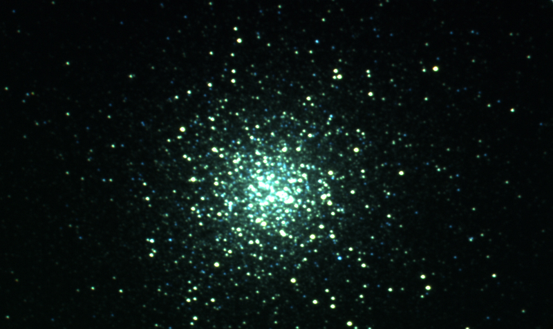 球状星団M13（京都大学岡山天文台/東京大学）