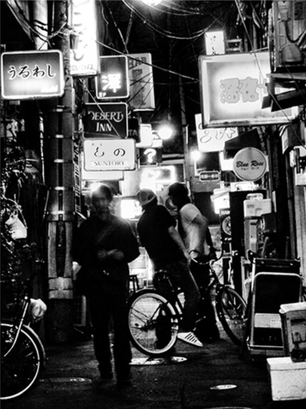 スナップショット作品より