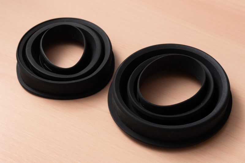 持ち運ぶ際は薄くできる