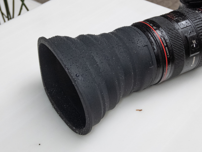 ミディアムタイプの装着例