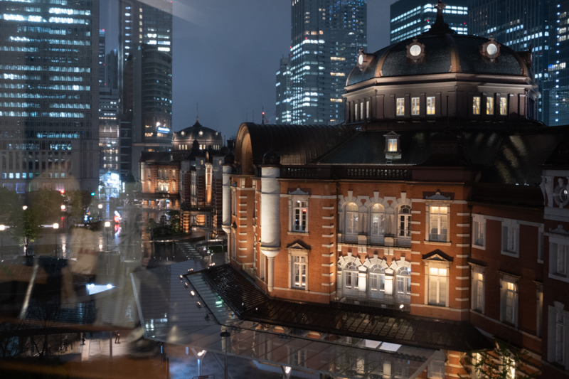 レンズフード不使用