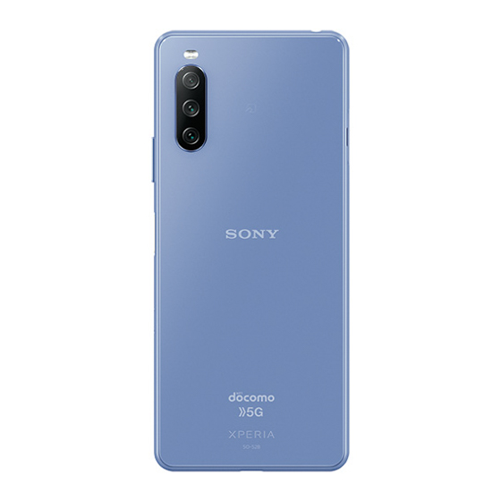 Xperia 10 III