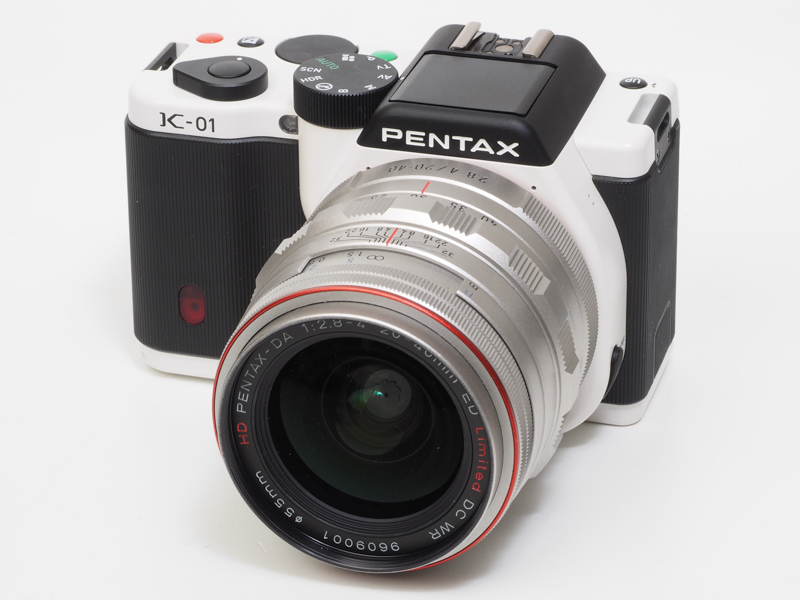 HD PENTAX-DA 20-40mmF2.8-4ED Limited DC WR