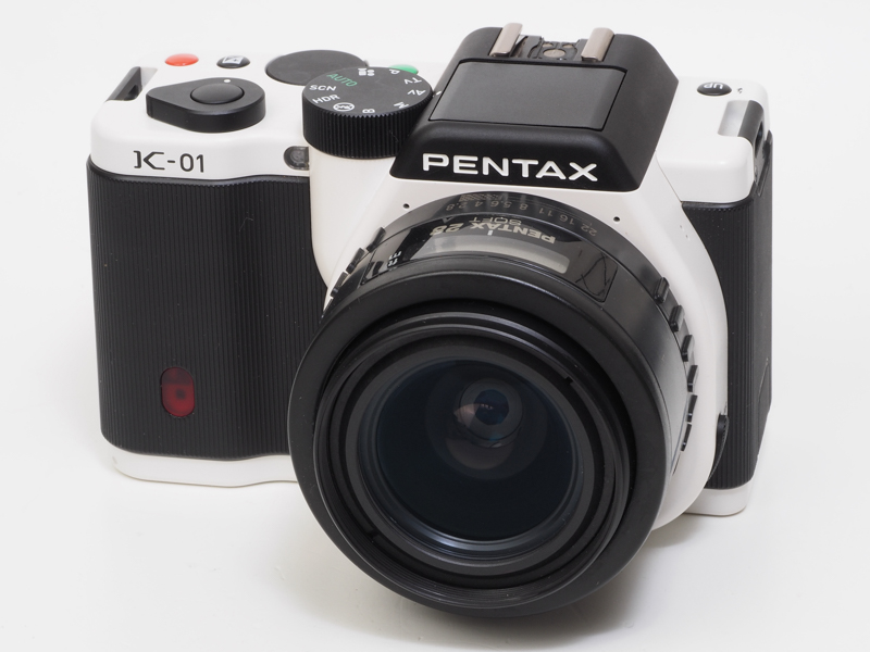 smc PENTAX-FA SOFT 28mm F2.8