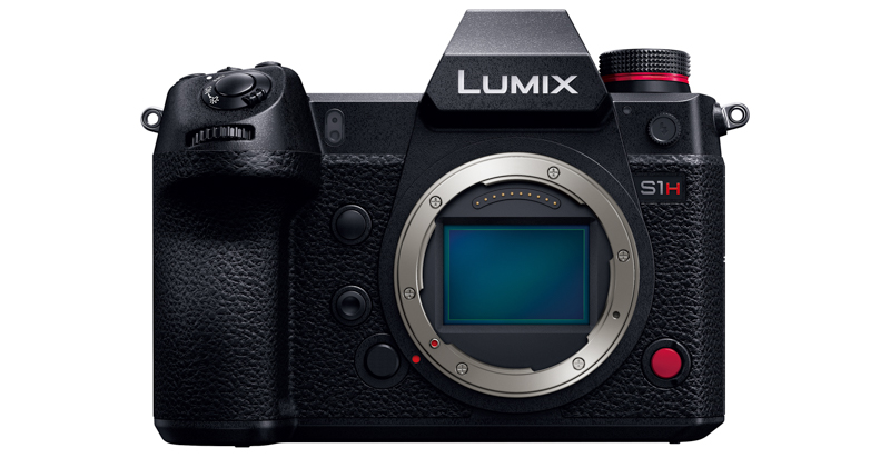 LUMIX S1H