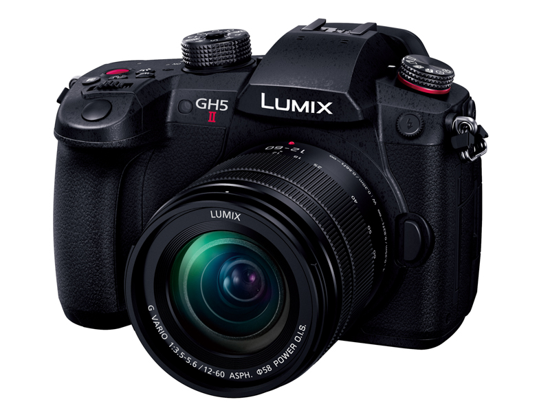 LUMIX GH5II