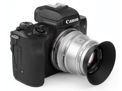 銘匠光学、「TTArtisan 35mm f/1.4 C」対応のアルミ合金製レンズフード