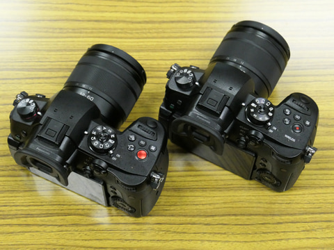 パナソニック、無線ライブ配信に対応した「LUMIX GH5II」。本体