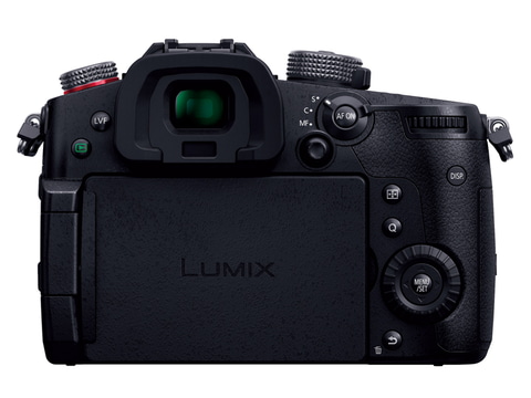 パナソニック、無線ライブ配信に対応した「LUMIX GH5II」。本体のみ