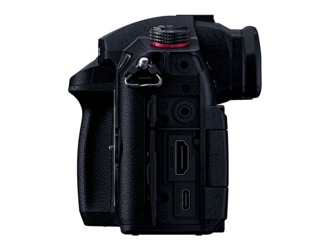 パナソニック、無線ライブ配信に対応した「LUMIX GH5II」。本体のみ