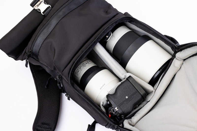 α7R IV、FE 70-200mm F4 G OSS、FE 200-600mm F5.6-6.3 G OSS