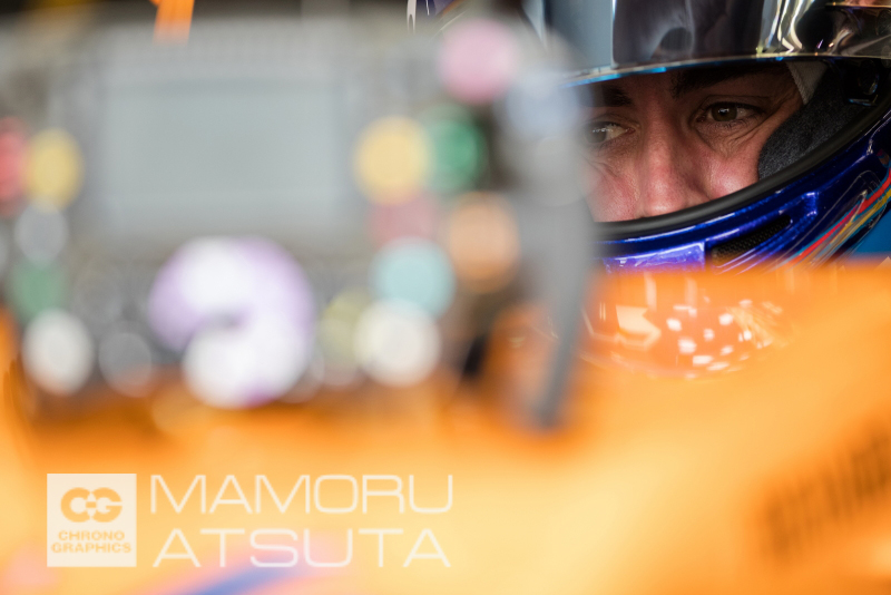 EOS-1D X Mark II　EF400mm F2.8L III USM（F2.8・1/500秒） ISO 800