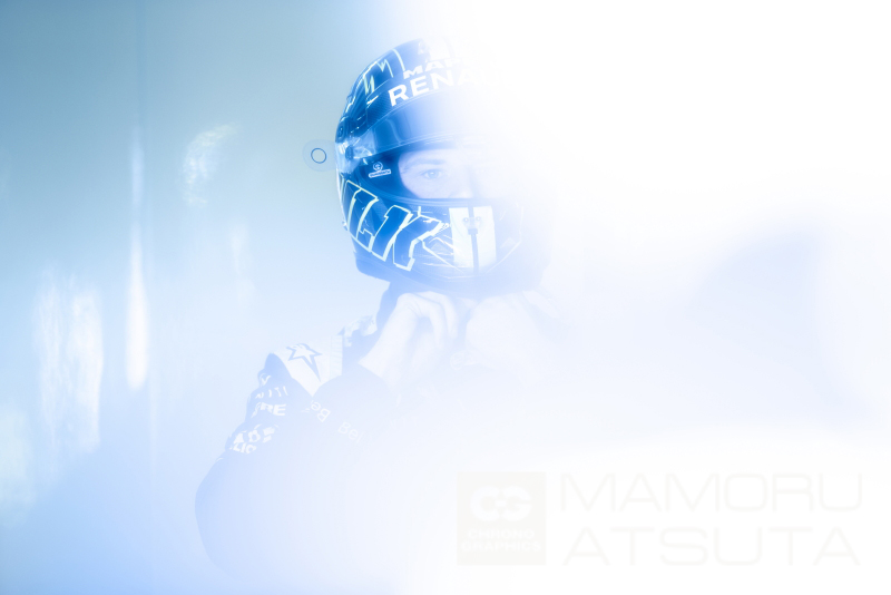 EOS-1D X Mark II　EF400mm F2.8L III USM（F2.8・1/125秒）ISO 640