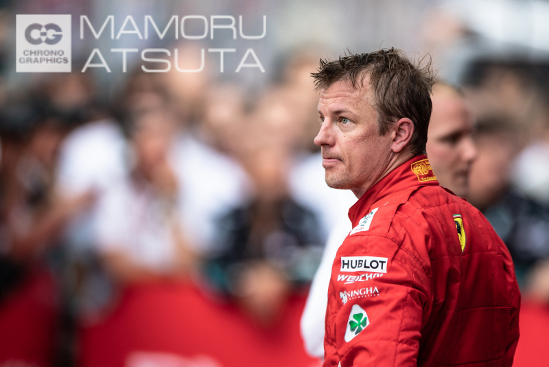 EOS-1D X Mark II　EF400mm F2.8L III USM（F2.8・1/640秒） ISO 640