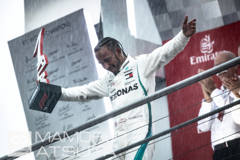 EOS-1D X Mark II　EF400mm F2.8L III USM（F5・1/125秒） ISO 640