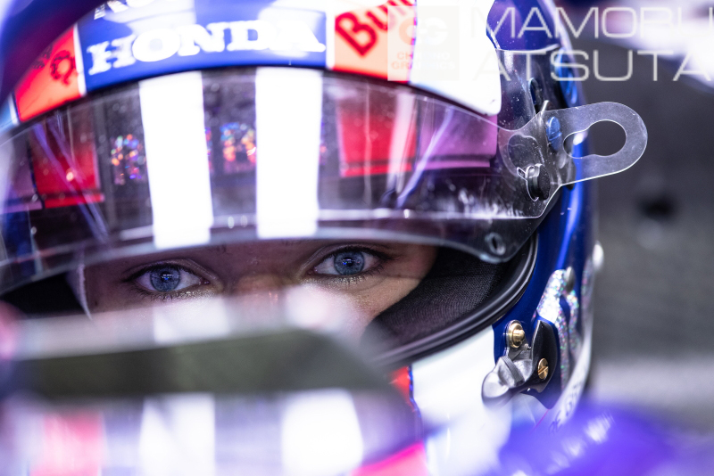 EOS-1D X Mark II　EF400mm F2.8L III USM（F2.8・1/160秒） ISO 1000