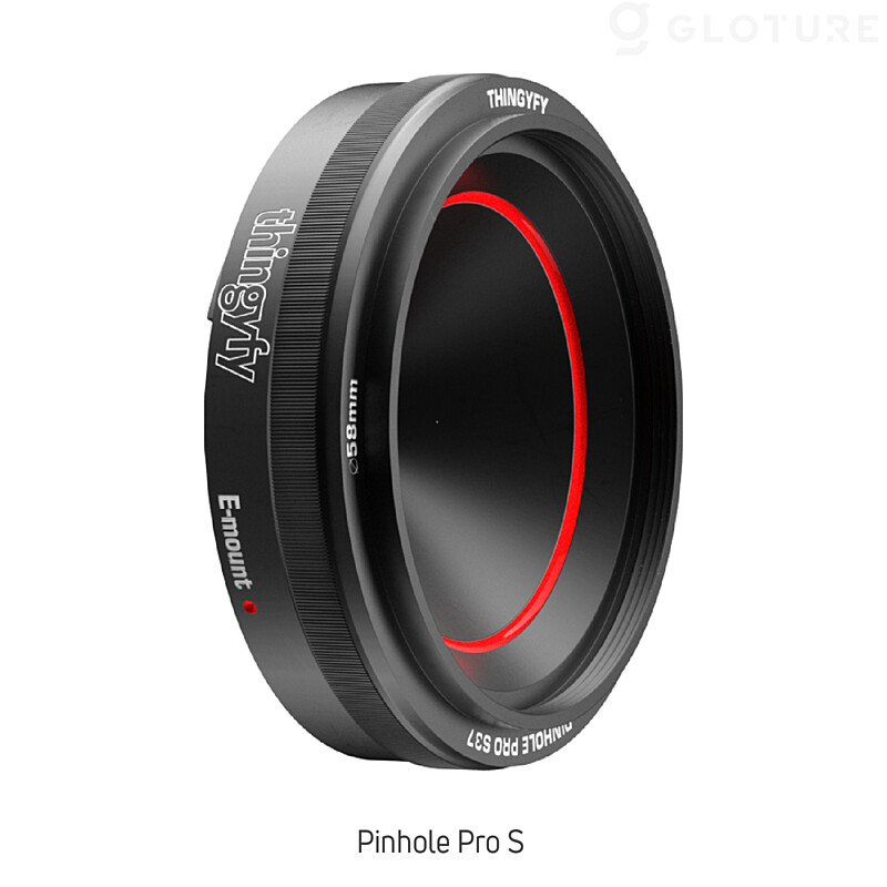 Pinhole Pro S