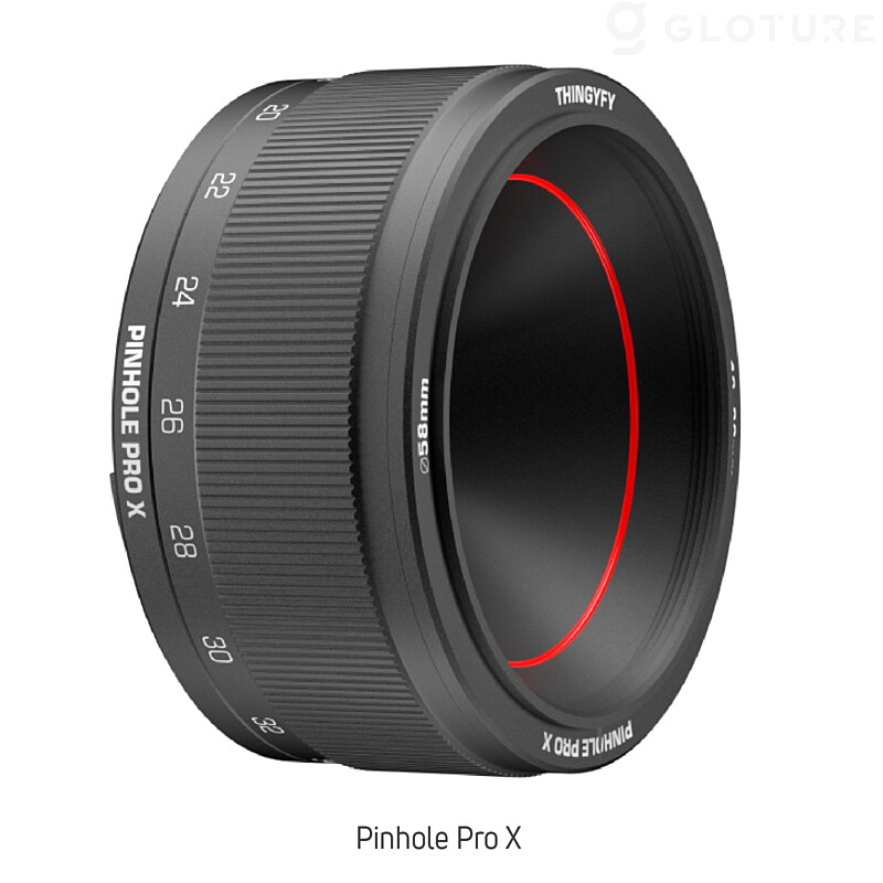 Pinhole Pro X